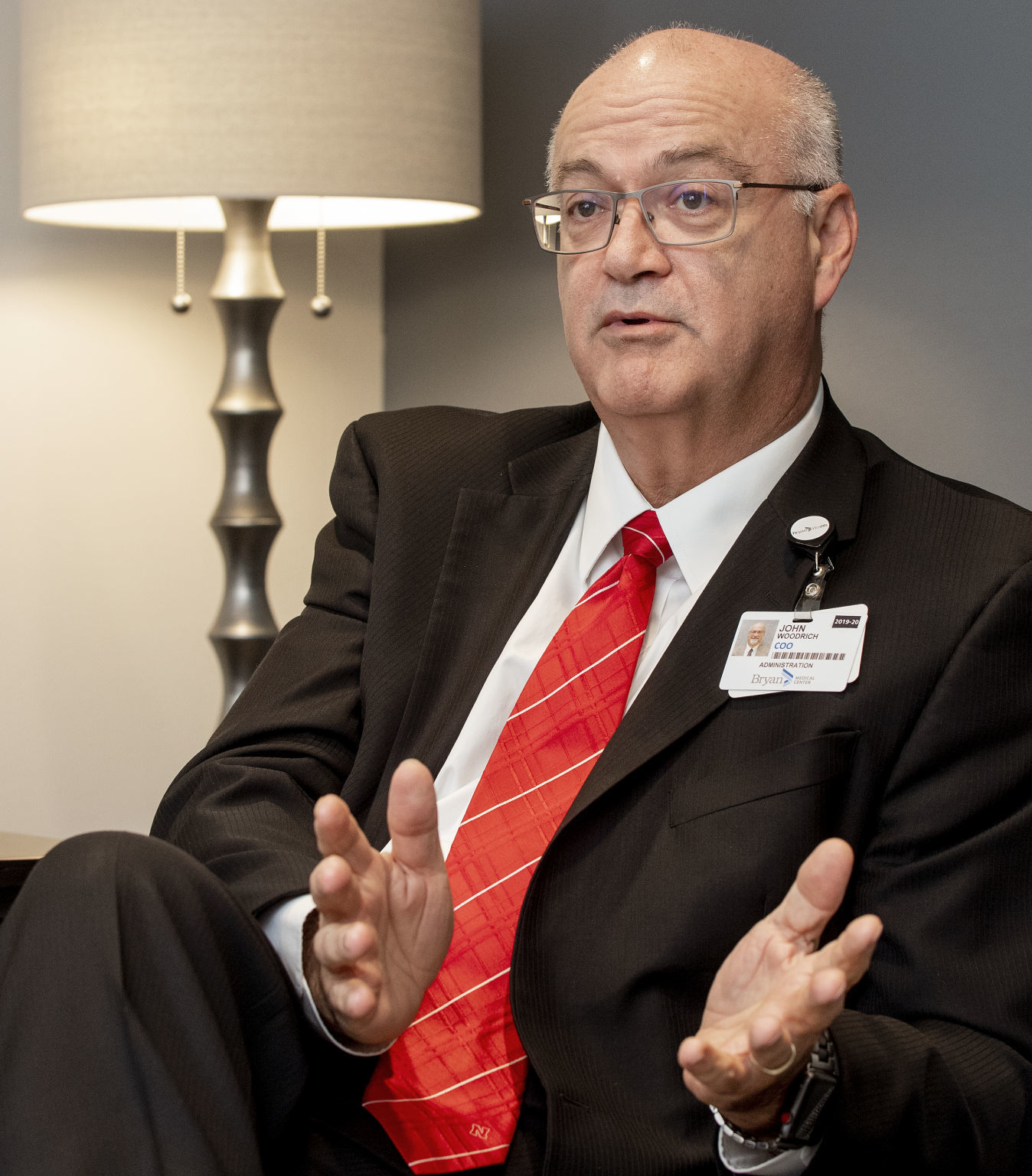Bryan Health CEO, 12.10